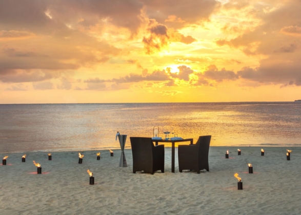 Private dining