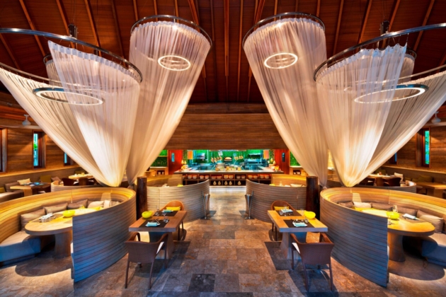 Kitchen restaurant