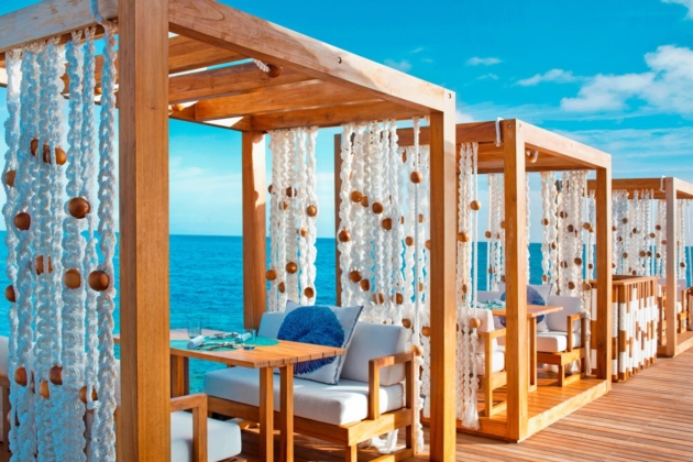 Fish restaurant