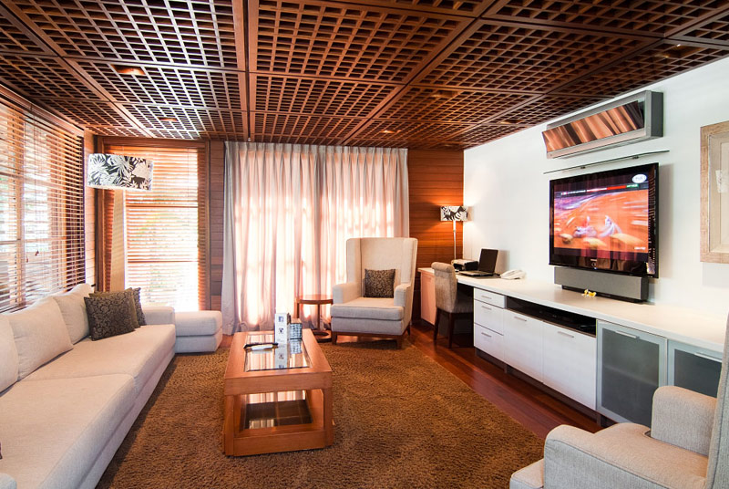 Media Room