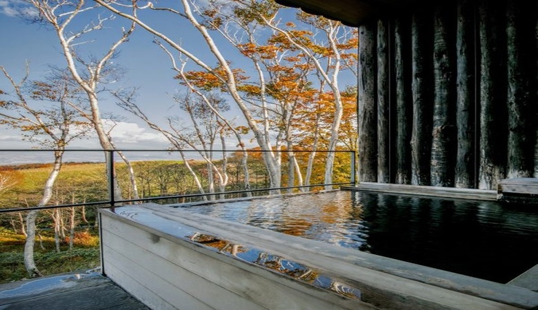 Hot spring